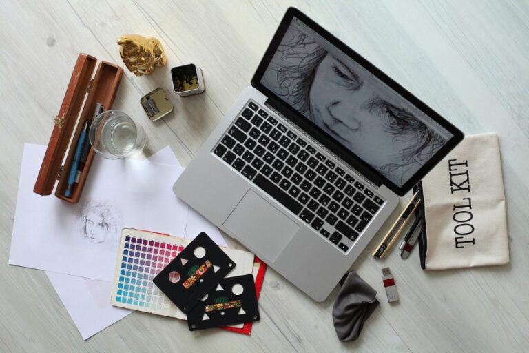 Business branding mockup by Cliqitt, Udaipur