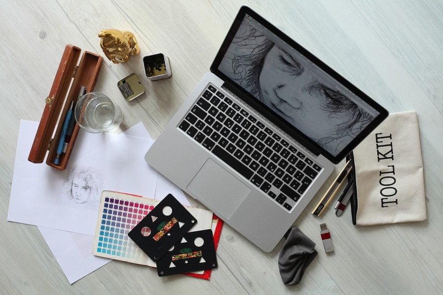Business branding mockup by Cliqitt, Udaipur